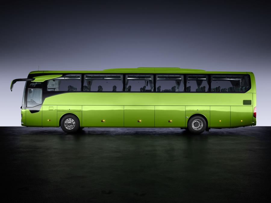  Mercedes-Benz Tourismo M/2 RHD 2017 года  (фото 7 из 34)